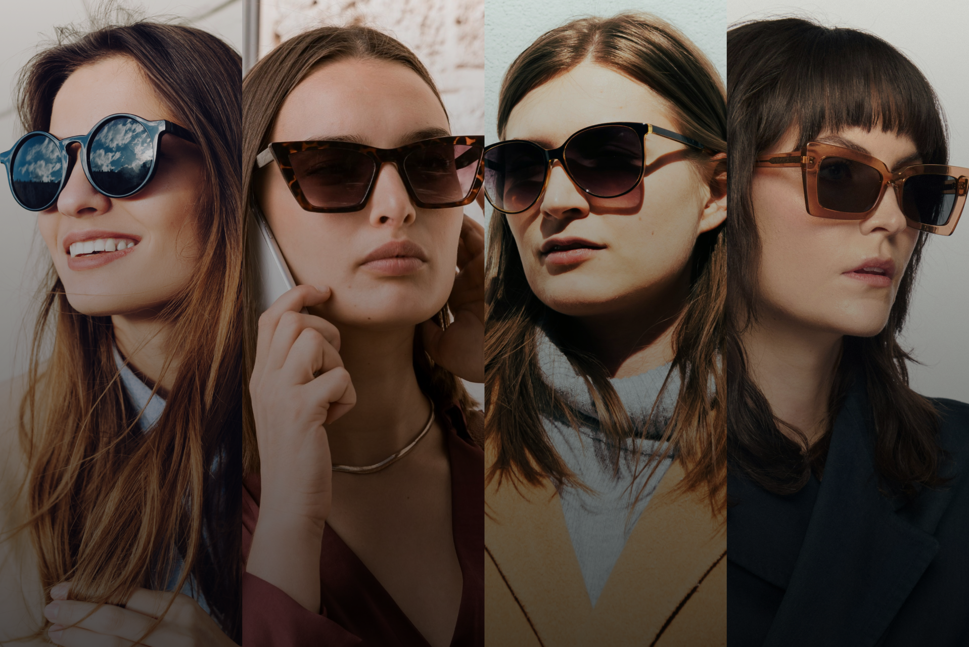 Lentes de Sol Mujer